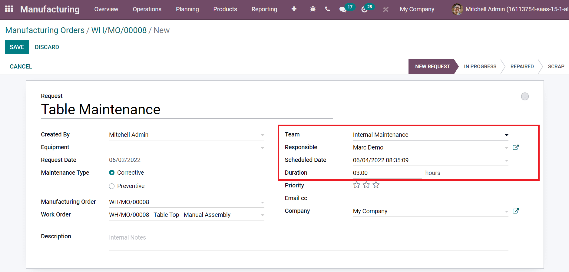 how-to-manage-production-with-the-odoo-15-manufacturing-cybrosys