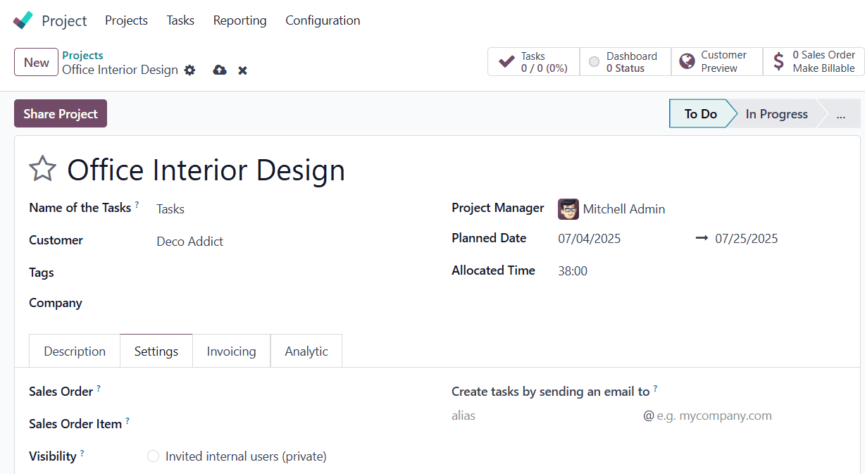 How to Manage Project-Related Documents in Odoo 18-cybrosys
