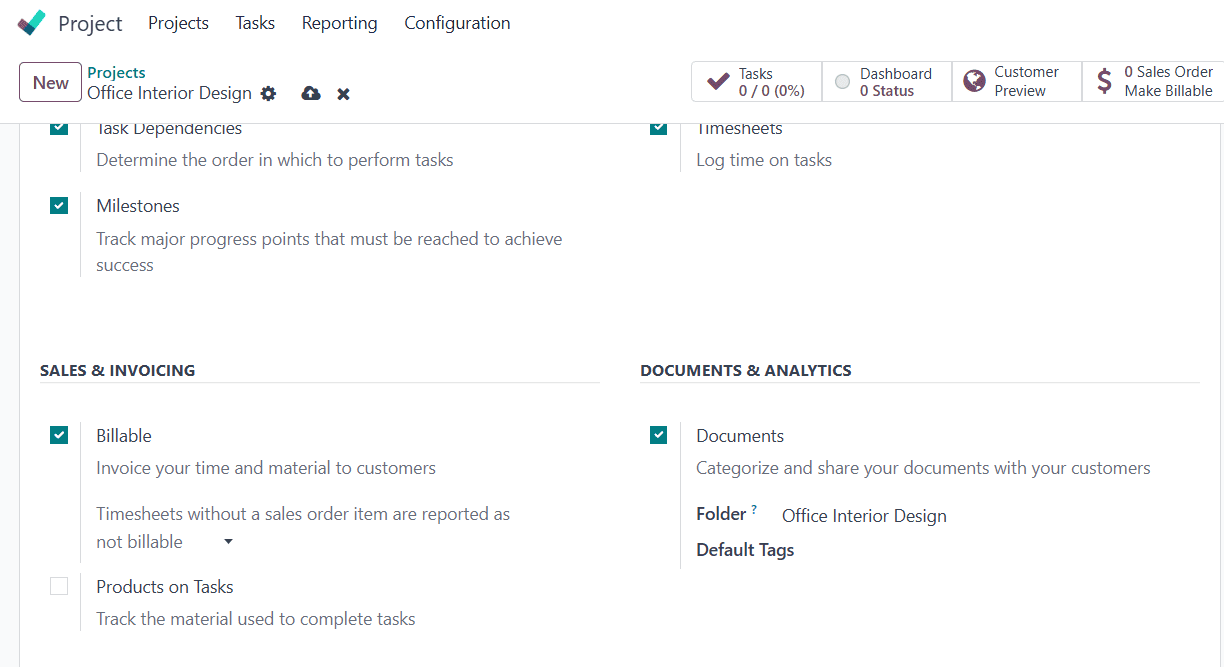 How to Manage Project-Related Documents in Odoo 18-cybrosys