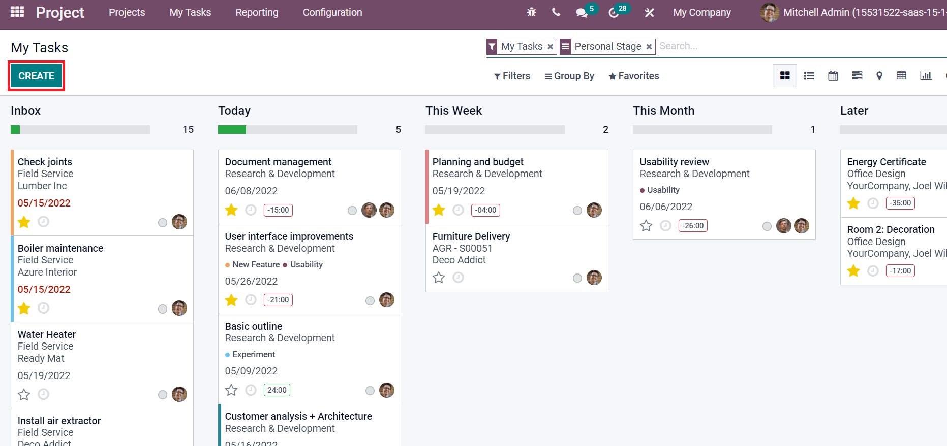 how-to-manage-projects-using-the-odoo-15-cybrosys