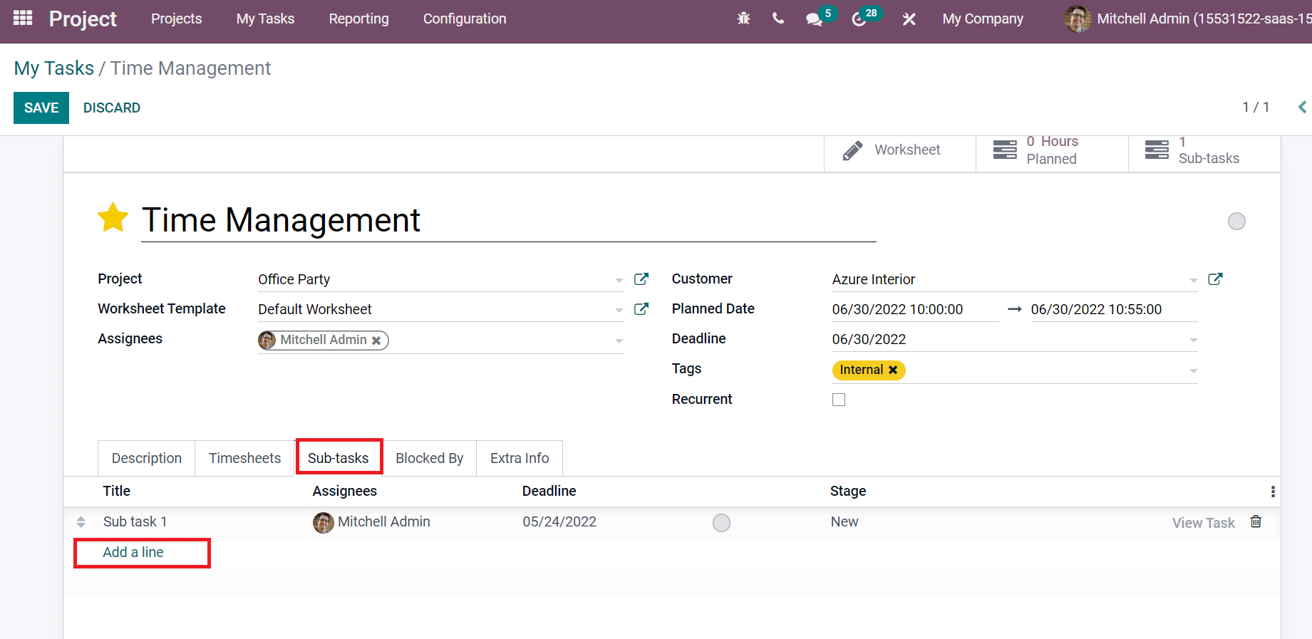 how-to-manage-projects-using-the-odoo-15-cybrosys