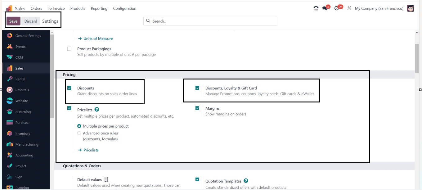 How to Manage Promotion & Coupon Programs Using Odoo 17 Sales-cybrosys