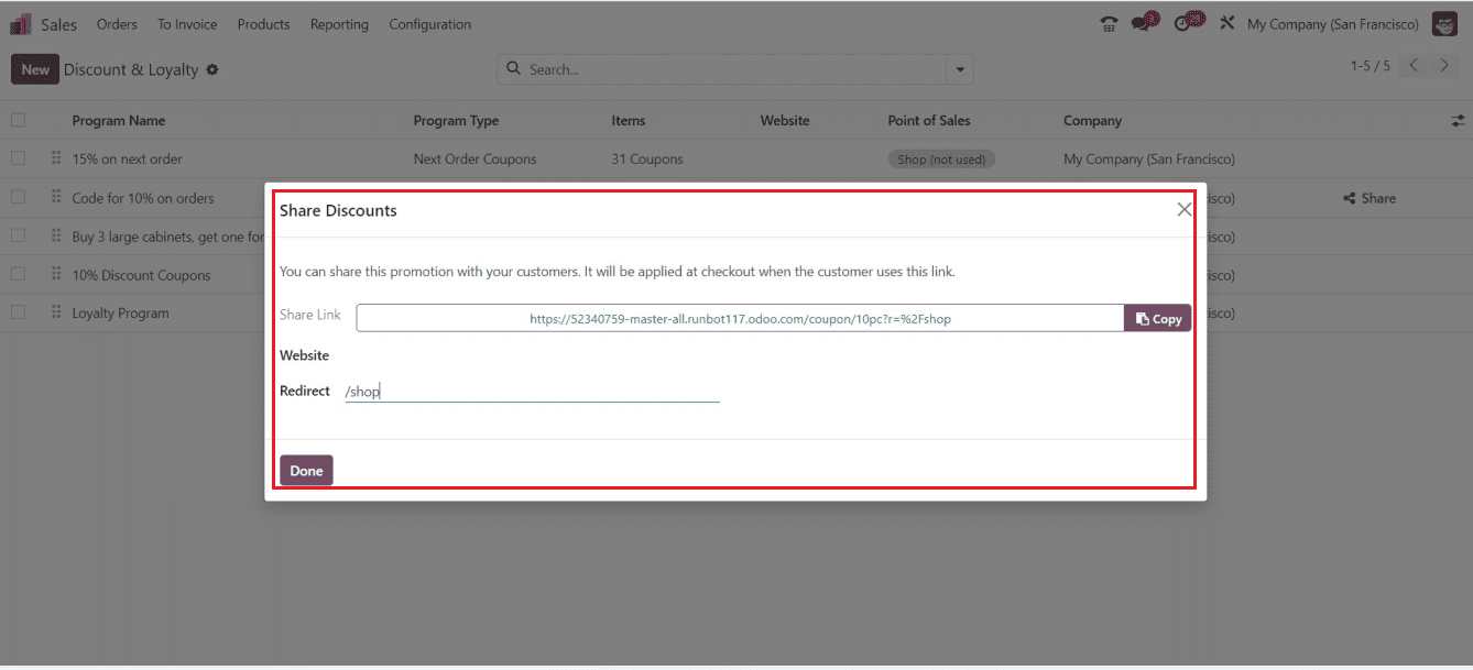 How to Manage Promotion & Coupon Programs Using Odoo 17 Sales-cybrosys