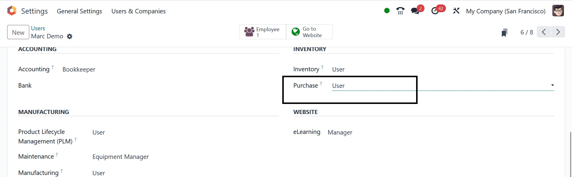 How to Manage Purchase Order Approval in Odoo 17-cybrosys