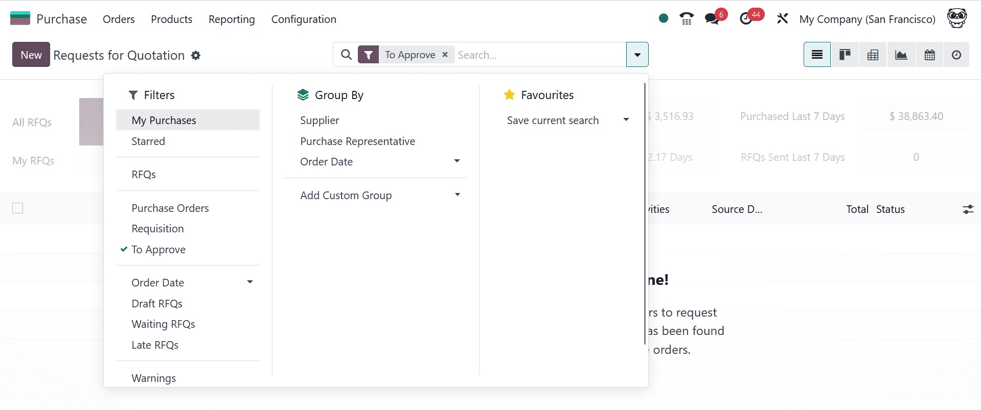 How to Manage Purchase Order Approval in Odoo 17-cybrosys