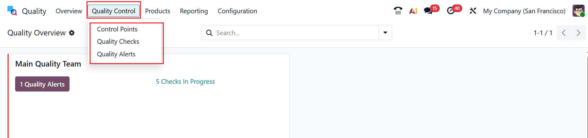 How to Manage Quality Checks and Alerts in Odoo 19-cybrosys