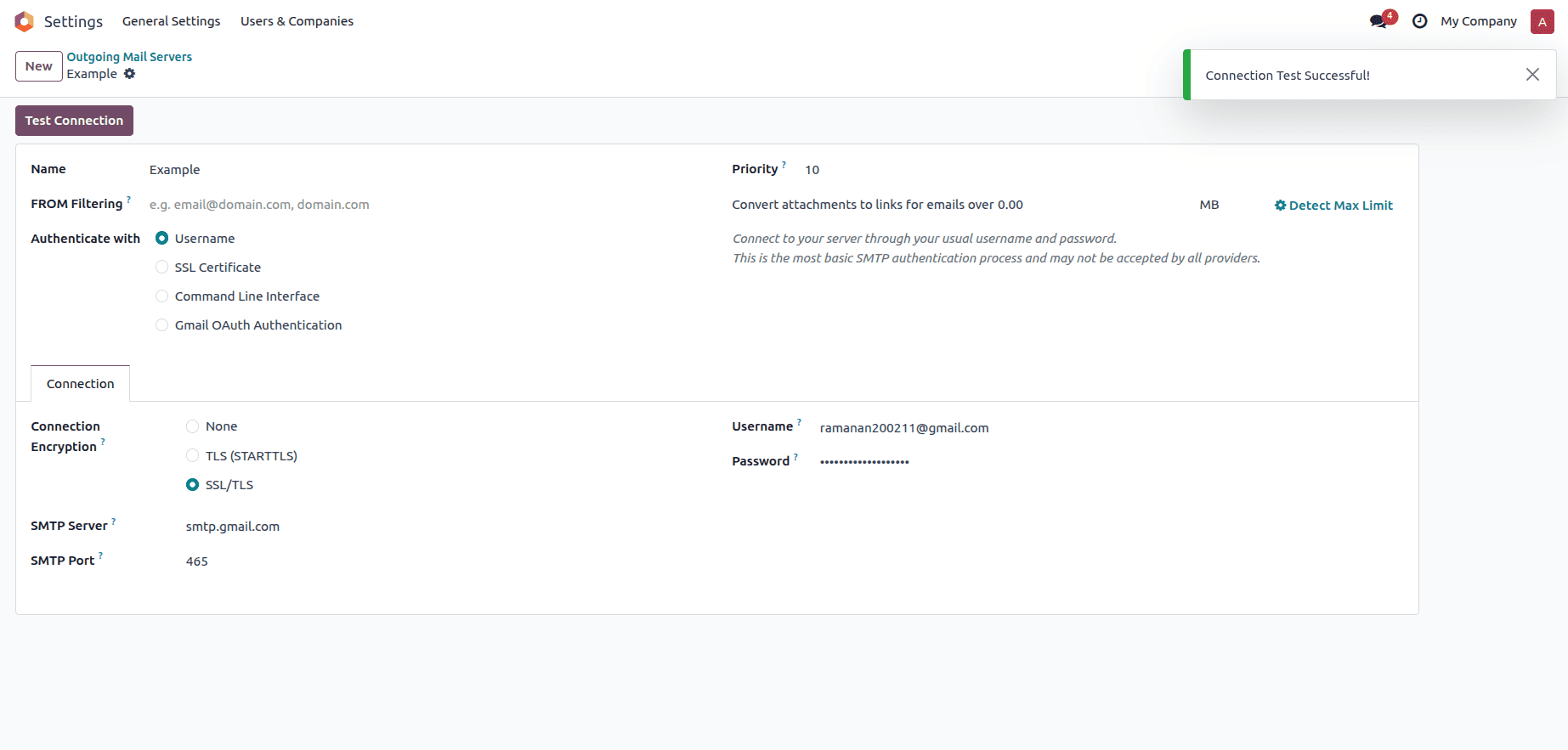 How to Manage Reception of Chat Notification to the Inbox with Odoo 18-cybrosys