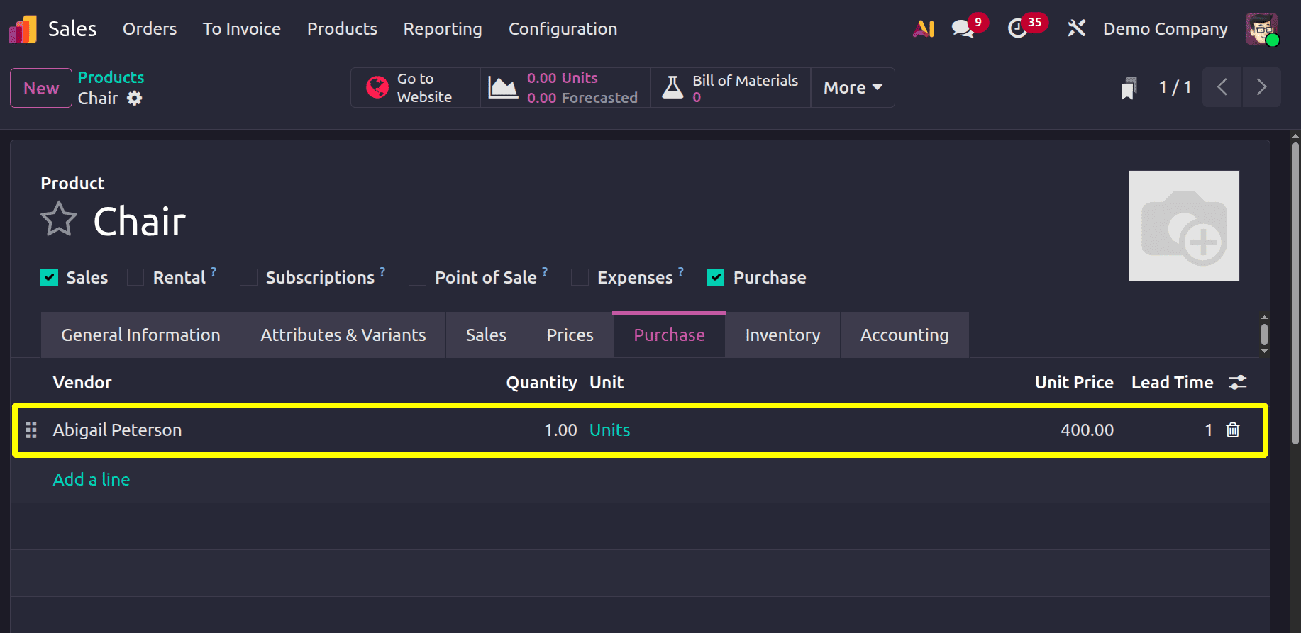 How to Manage Reception Reports Efficiently in Odoo 19 Operations-cybrosys
