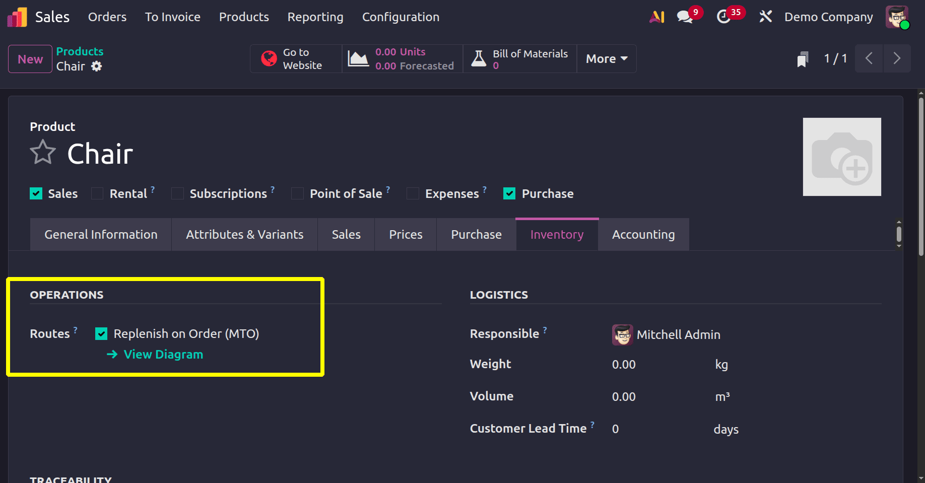 How to Manage Reception Reports Efficiently in Odoo 19 Operations-cybrosys