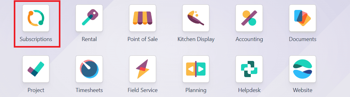 How to Manage Recurring plans for Odoo 18 Subscription-cybrosys