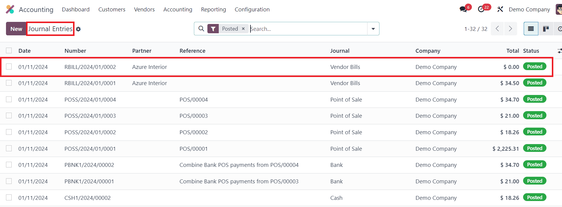 How to Manage Refunds With Odoo 17 Accounting-cybrosys