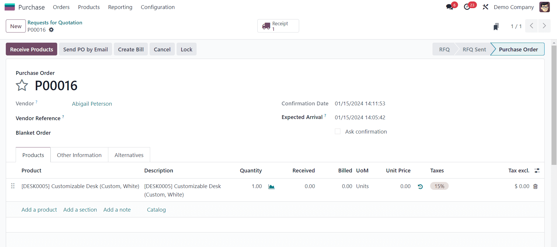 How to Manage Refunds With Odoo 17 Accounting-cybrosys