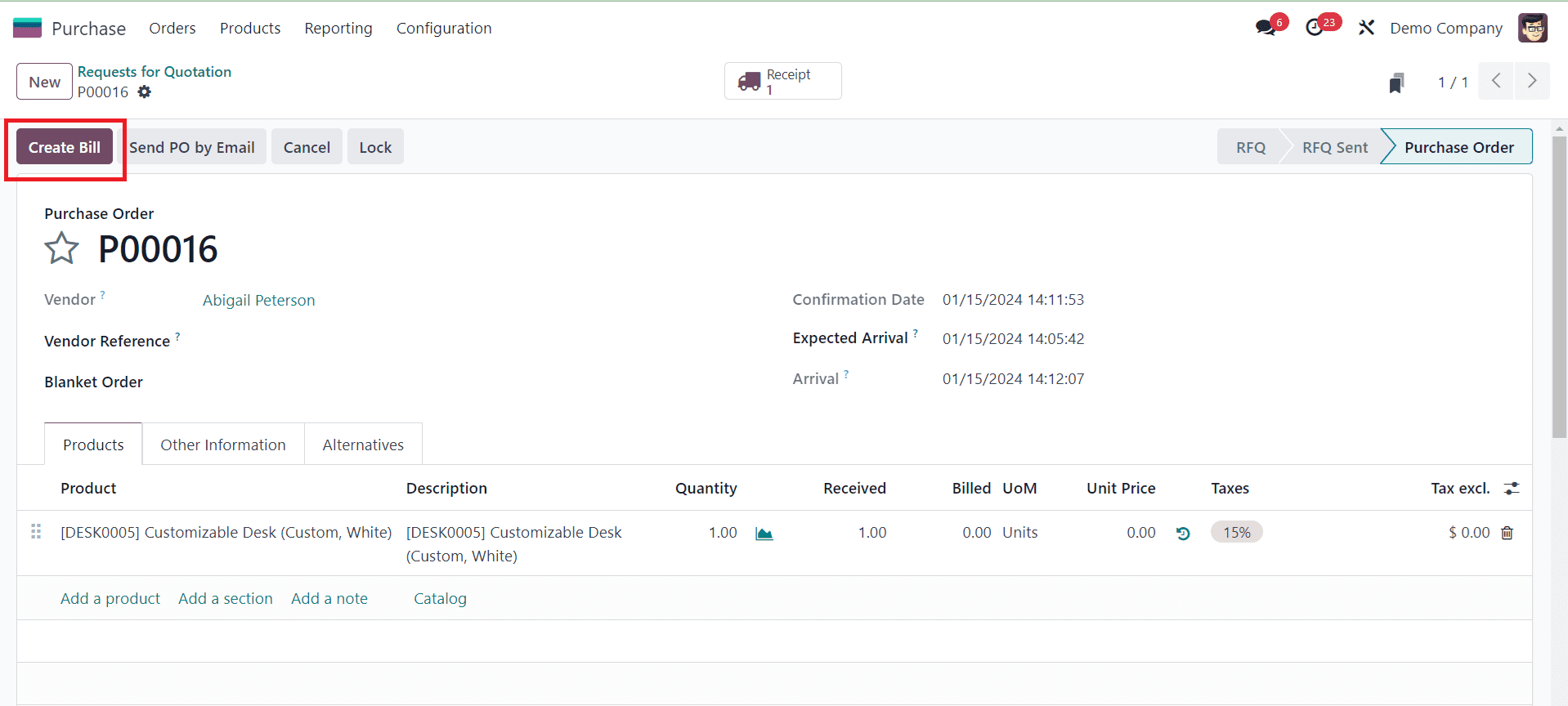 How to Manage Refunds With Odoo 17 Accounting-cybrosys