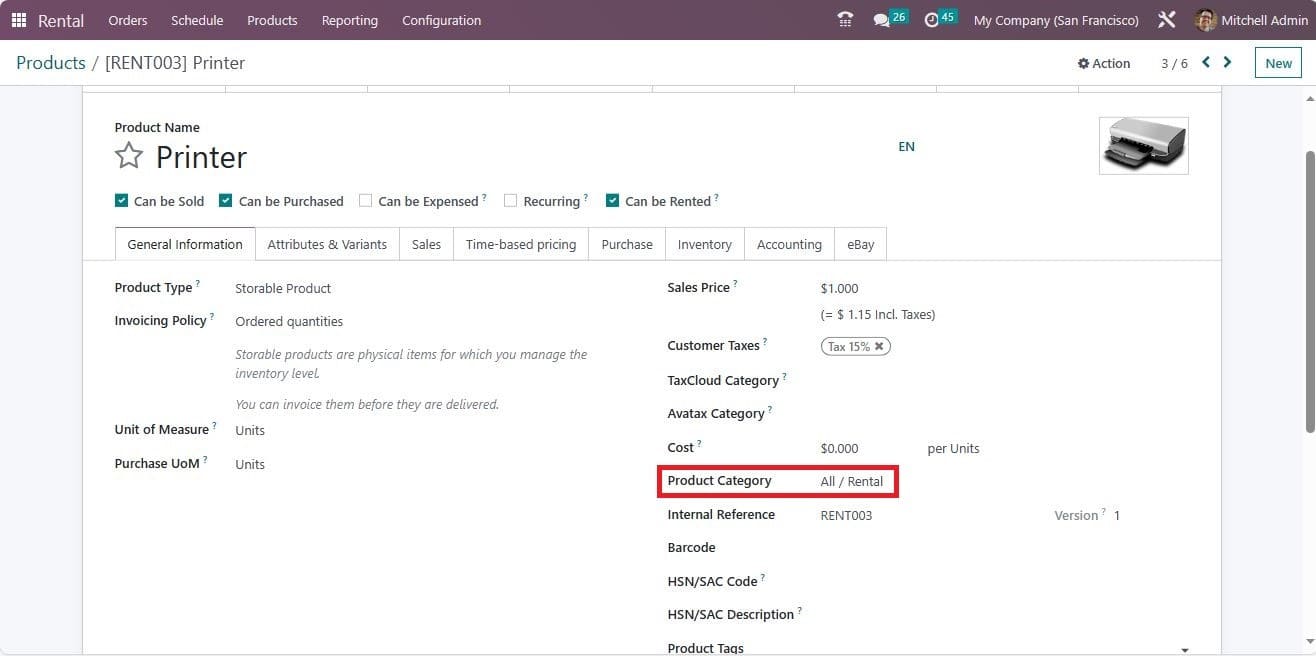 How to Manage Rental Inquiries in Odoo 16 CRM-cybrosys