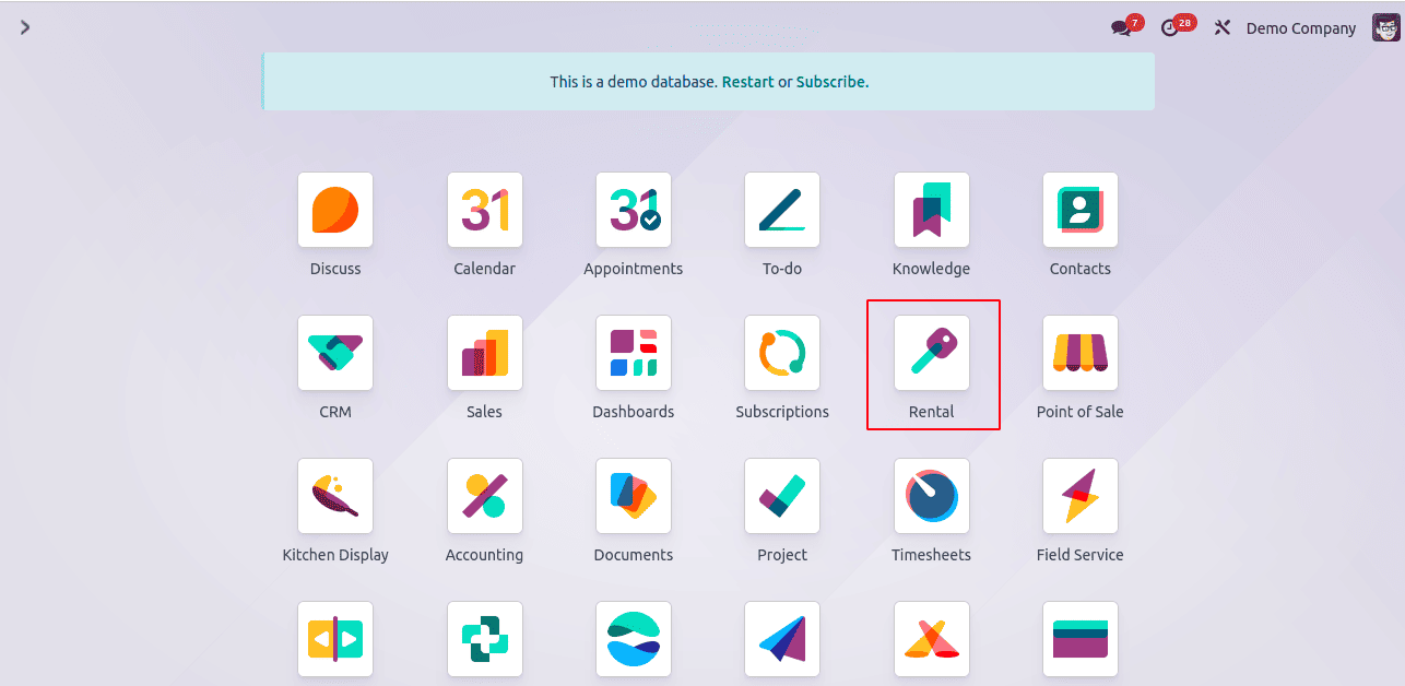 How to Manage Rental Orders in Odoo 18-cybrosys