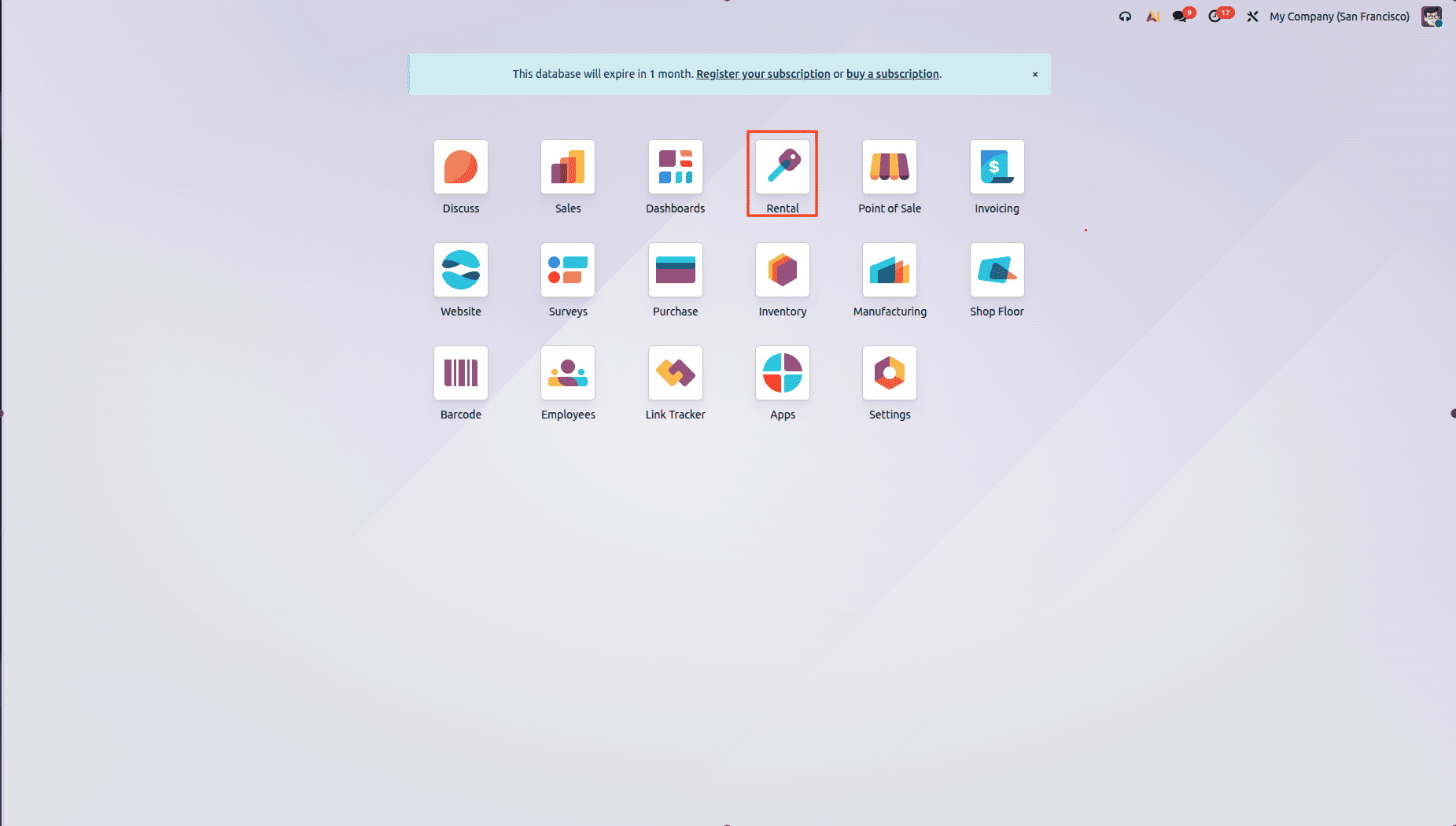 How to Manage Rental Orders in Odoo 19-cybrosys
