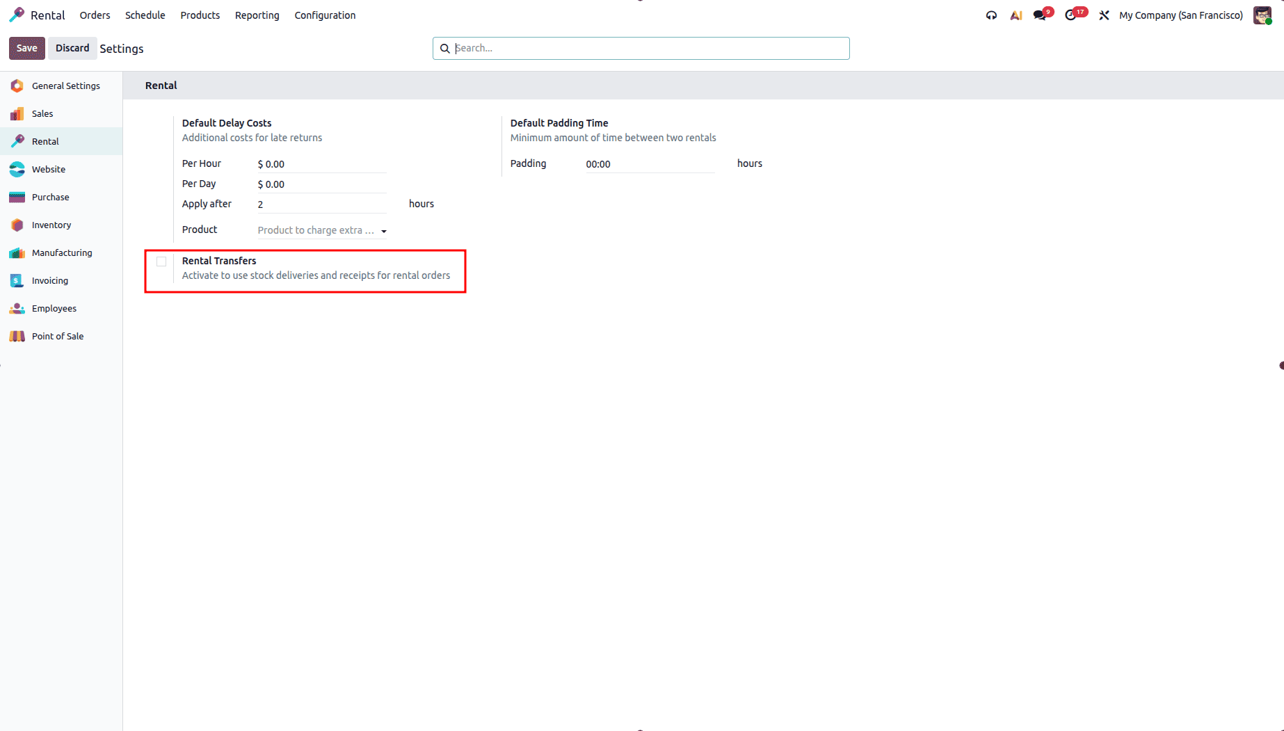 How to Manage Rental Orders in Odoo 19-cybrosys