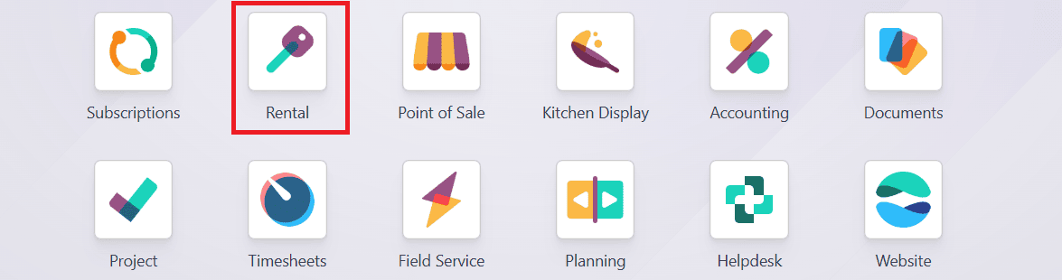 How to Manage Rental Transfers in Odoo 18-cybrosys