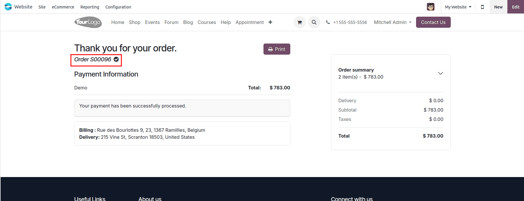 How to Manage Repeat Orders in the Odoo 18 Customer Portal-cybrosys