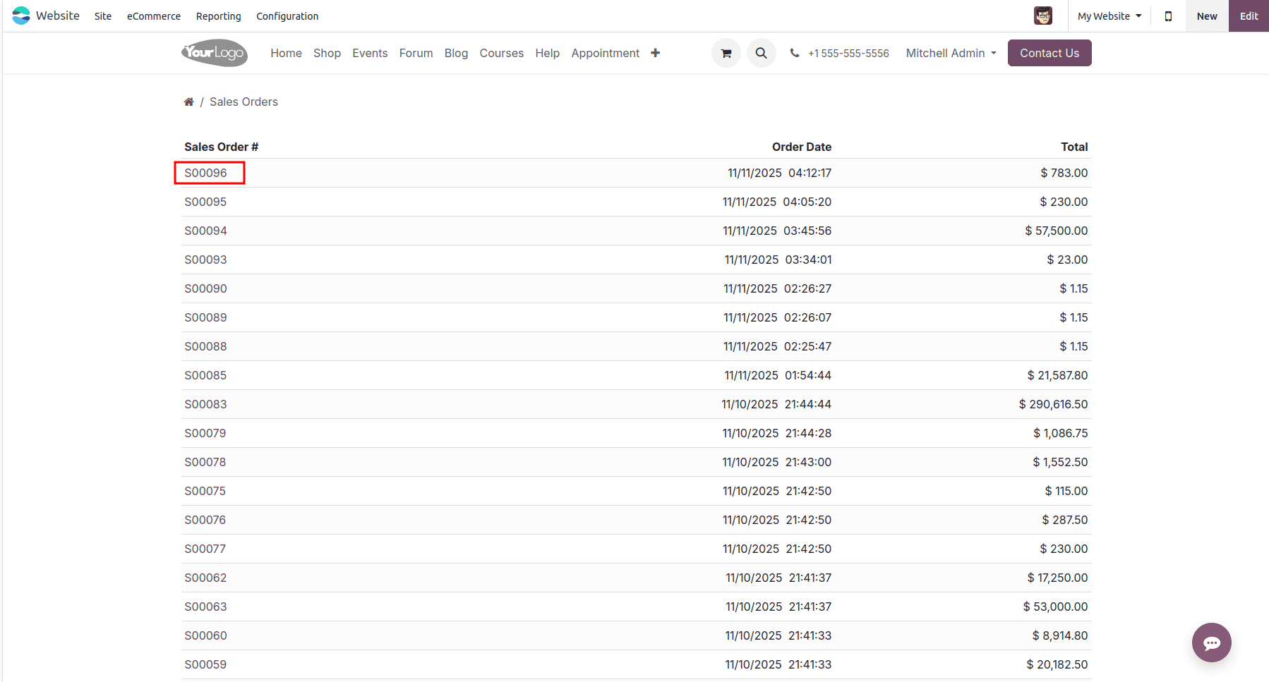 How to Manage Repeat Orders in the Odoo 18 Customer Portal-cybrosys