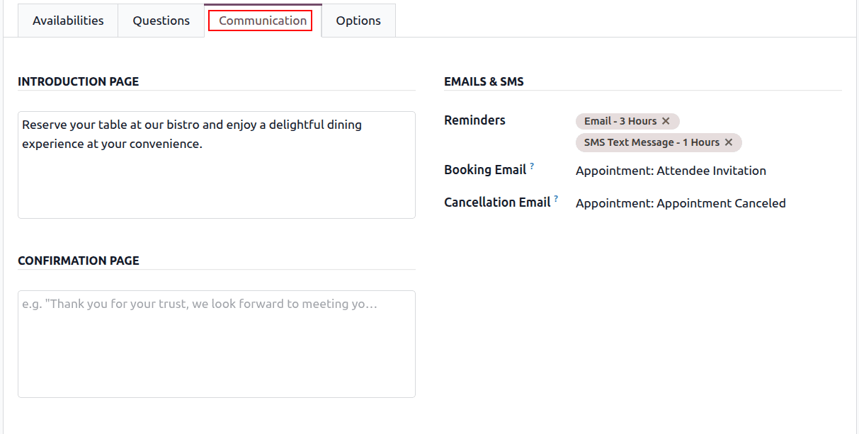 How to Manage Restaurant Reservations Efficiently with Odoo 19-cybrosys