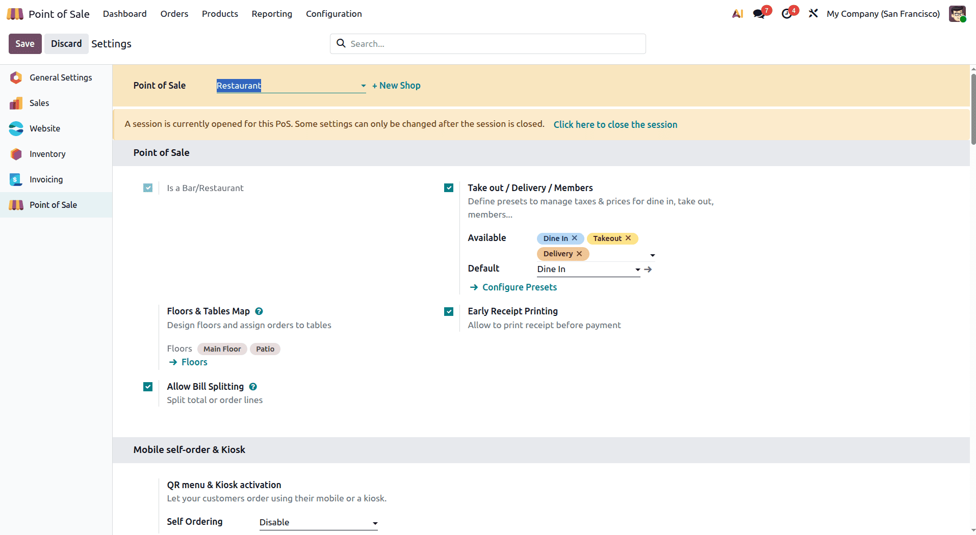 How to Manage Restaurant Reservations Efficiently with Odoo 19-cybrosys