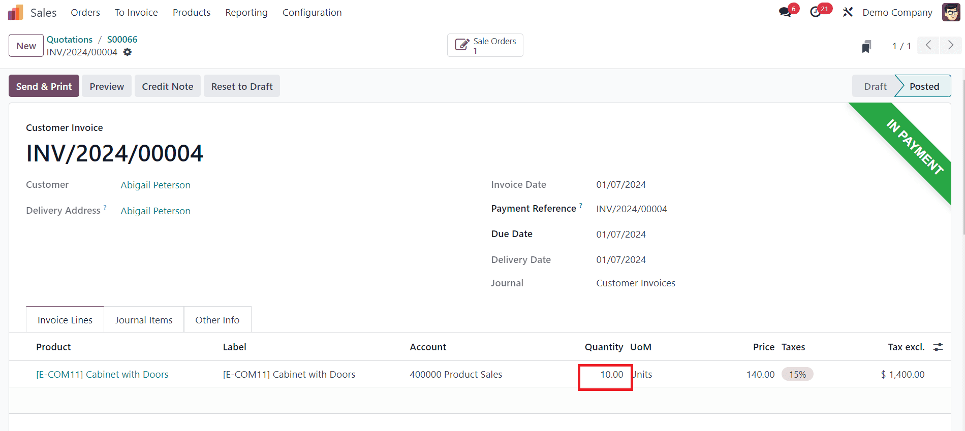 How to Manage Reversal of the Journal Entries in Odoo 17 Storno Accounting-cybrosys