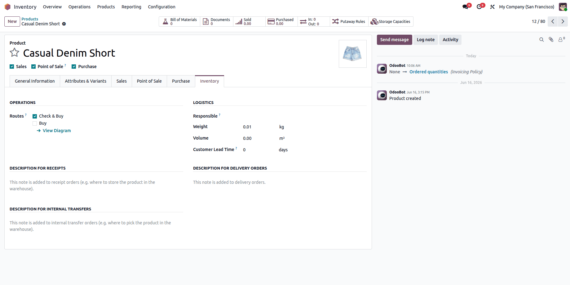 How to Manage Rules & Routes in Odoo 19 Inventory-cybrosys