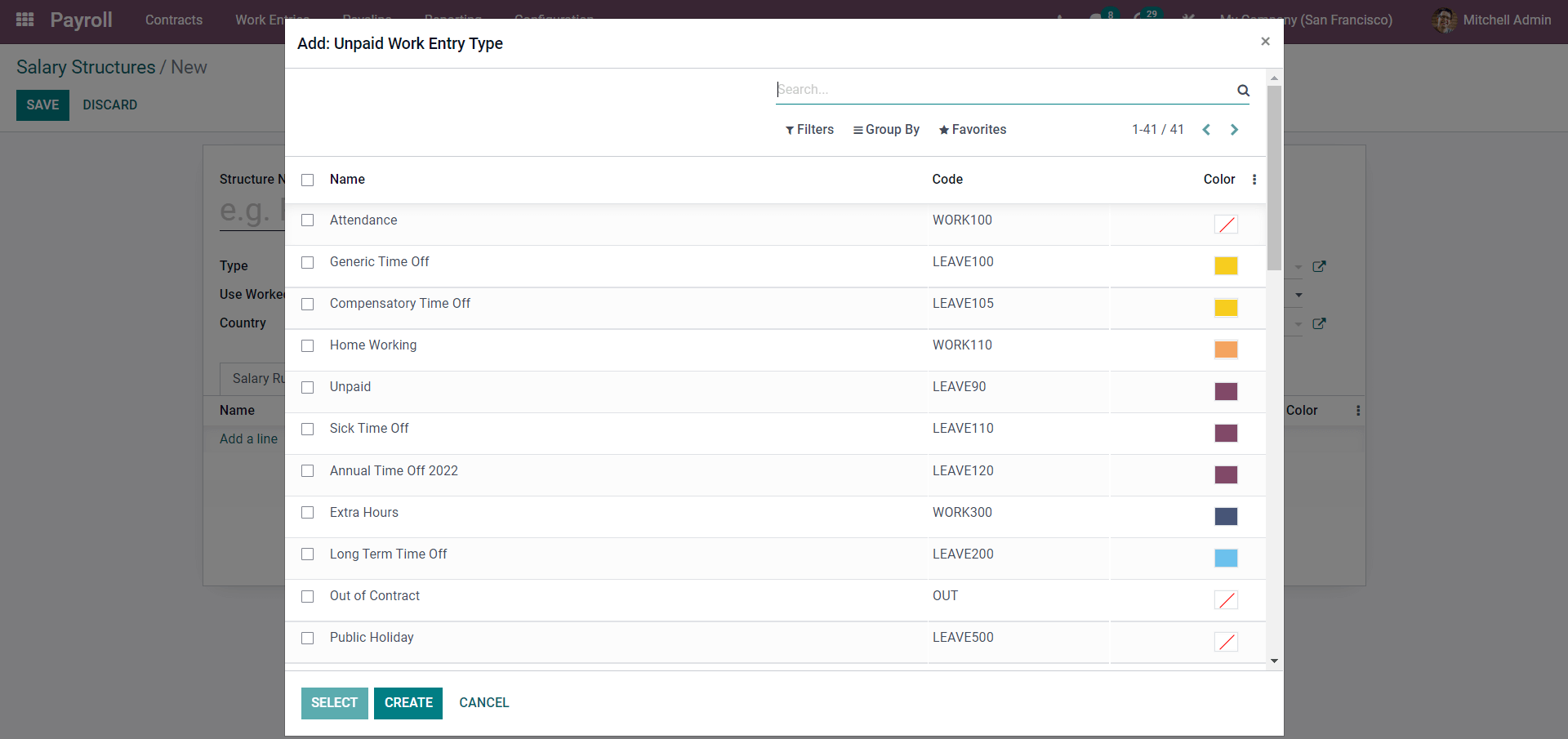 how-to-manage-salary-structure-in-odoo-15-erp-cybrosys