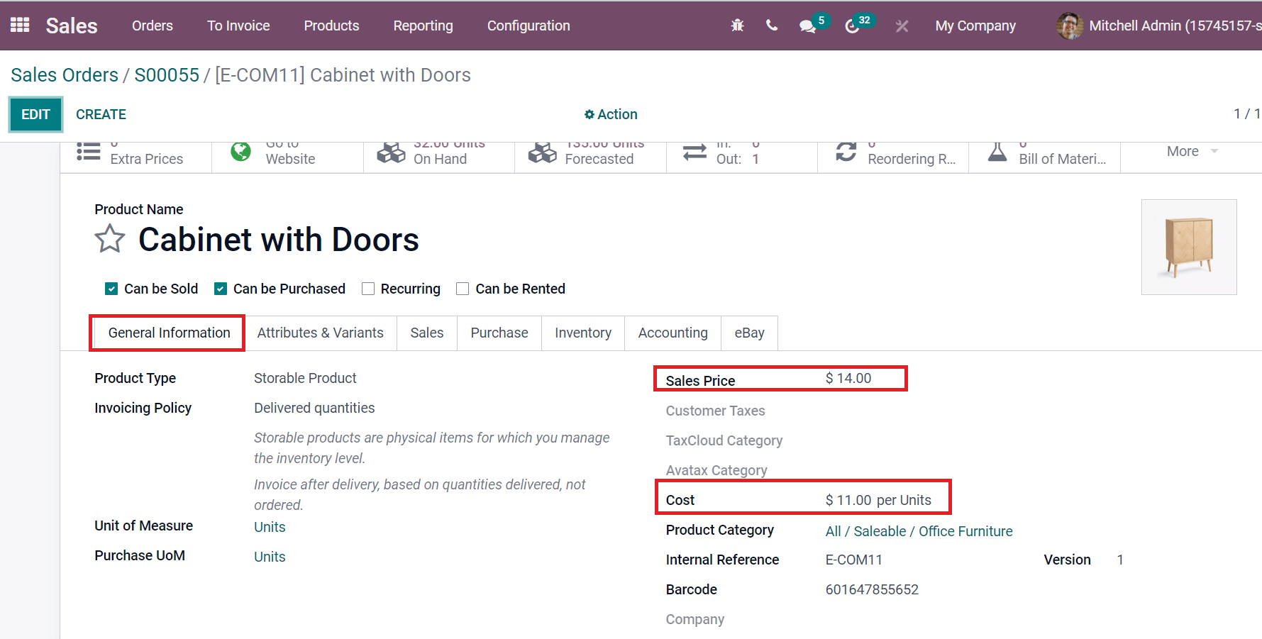 how-to-manage-sales-margin-with-the-help-of-odoo-15-sales-module-cybrosys