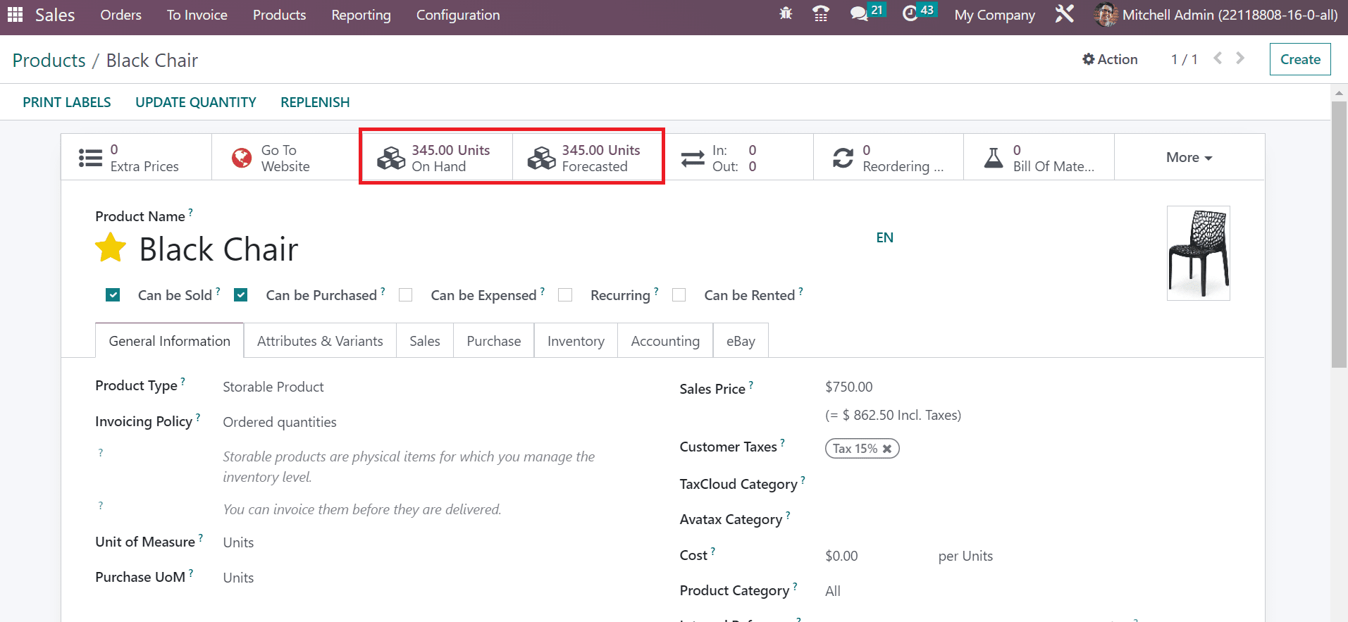 How to Manage Sales Return for an Order Using Odoo 16 Sales App