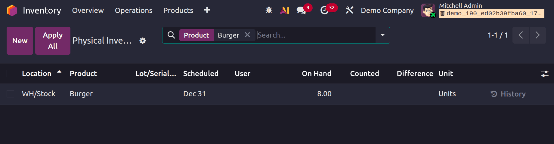 How to Manage Scrap and Product Movements in Odoo 19-cybrosys