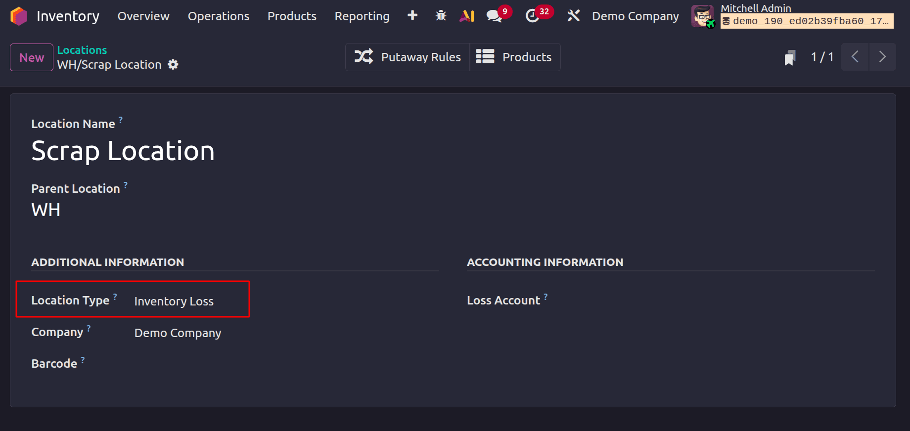 How to Manage Scrap and Product Movements in Odoo 19-cybrosys