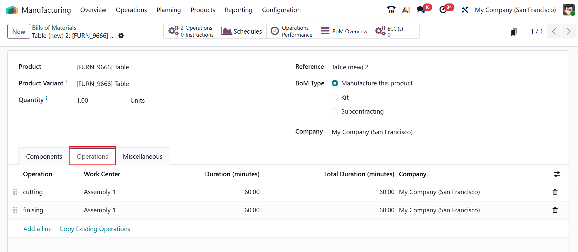 How to Manage Scrap in Odoo 19 Manufacturing-cybrosys