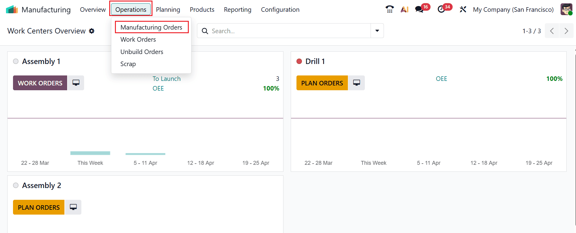 How to Manage Scrap in Odoo 19 Manufacturing-cybrosys