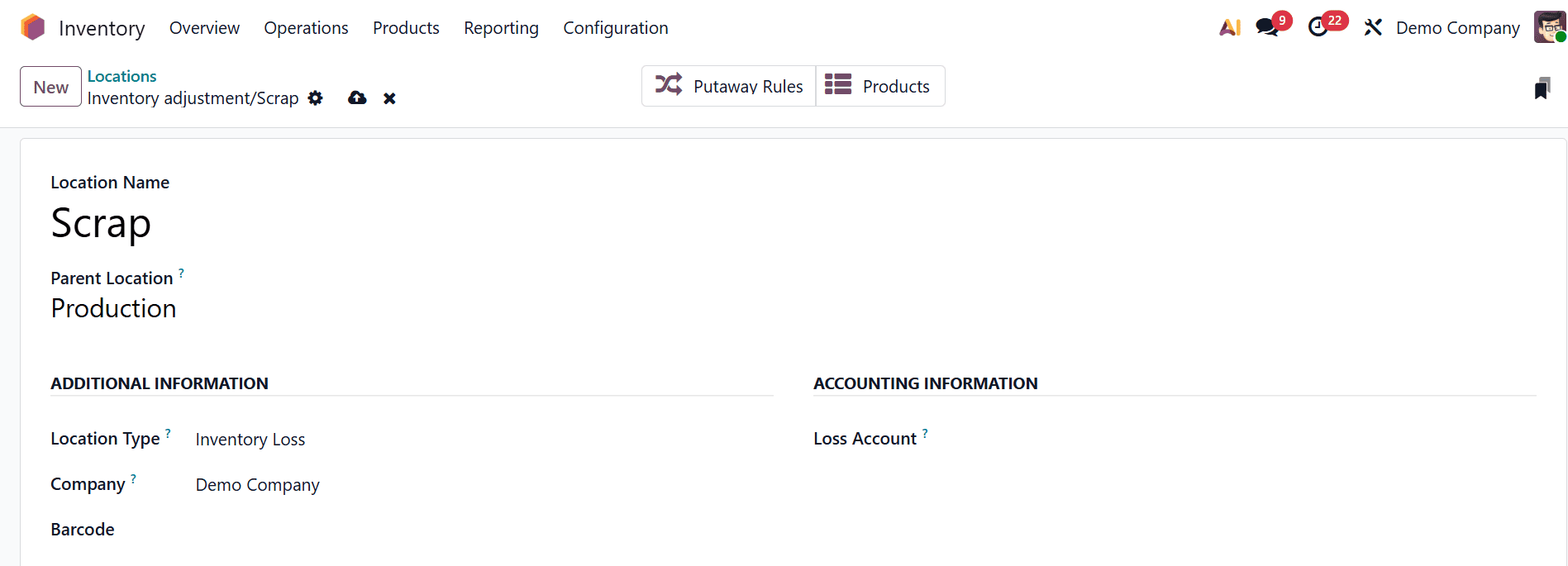 How to Manage Scrap in Odoo 19 Manufacturing-cybrosys
