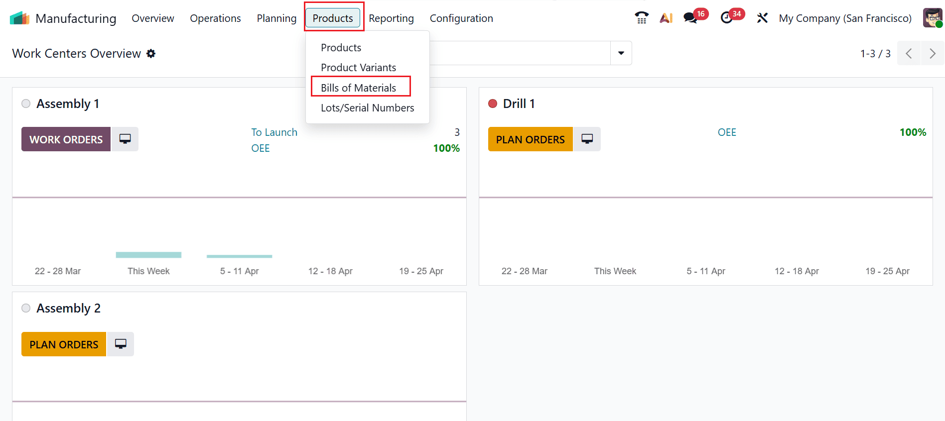 How to Manage Scrap in Odoo 19 Manufacturing-cybrosys