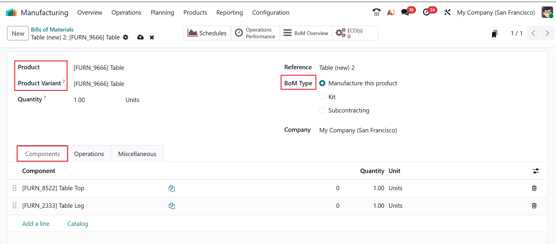 How to Manage Scrap in Odoo 19 Manufacturing-cybrosys