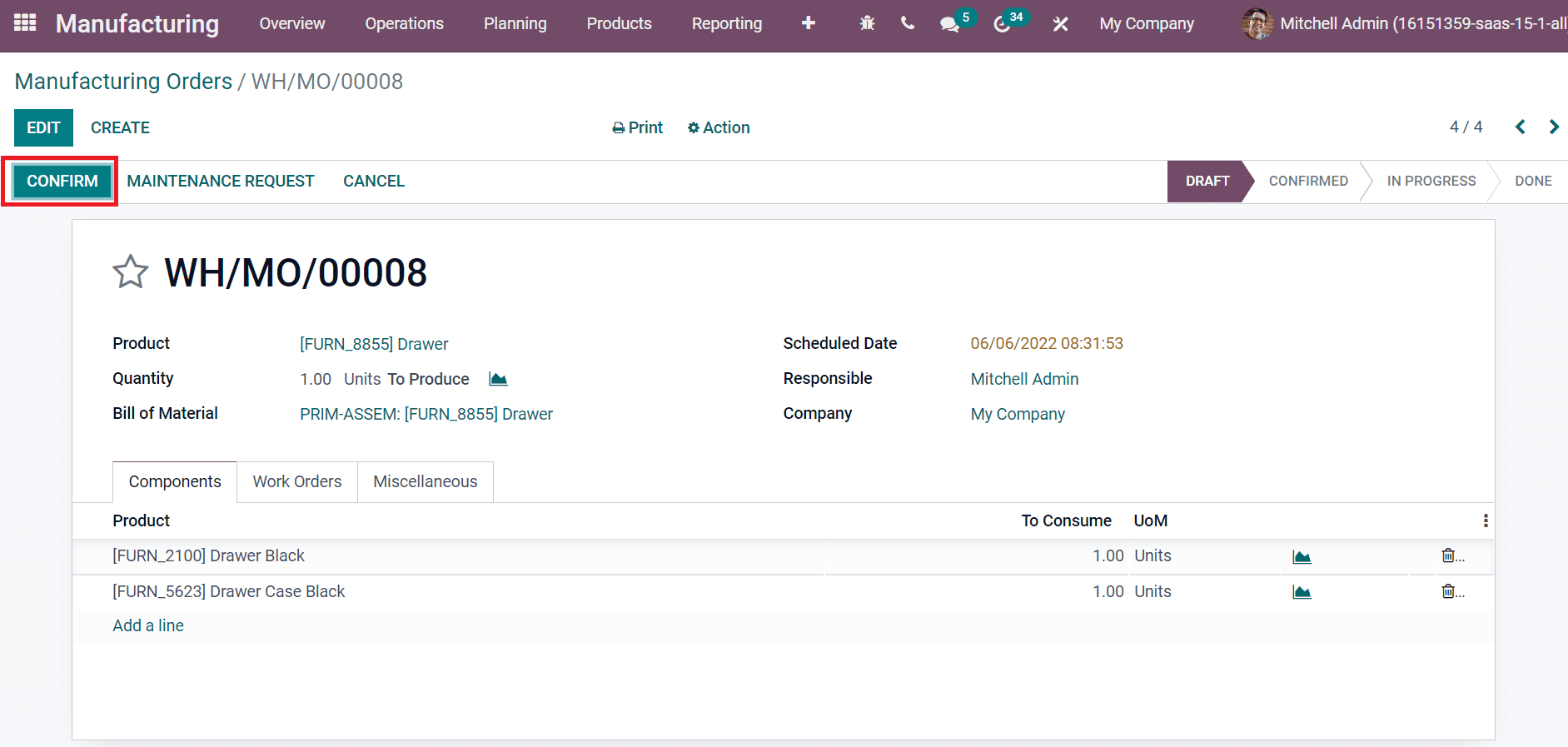 how-to-manage-scrap-orders-using-odoo-15-manufacturing-cybrosys