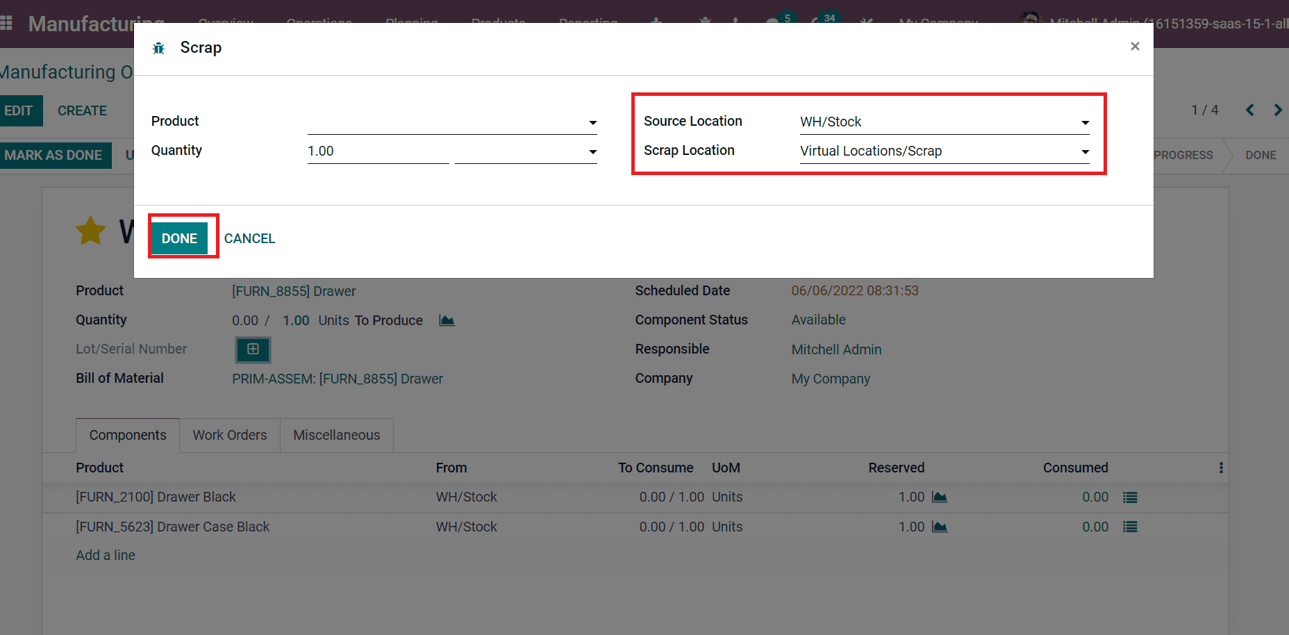 how-to-manage-scrap-orders-using-odoo-15-manufacturing-cybrosys