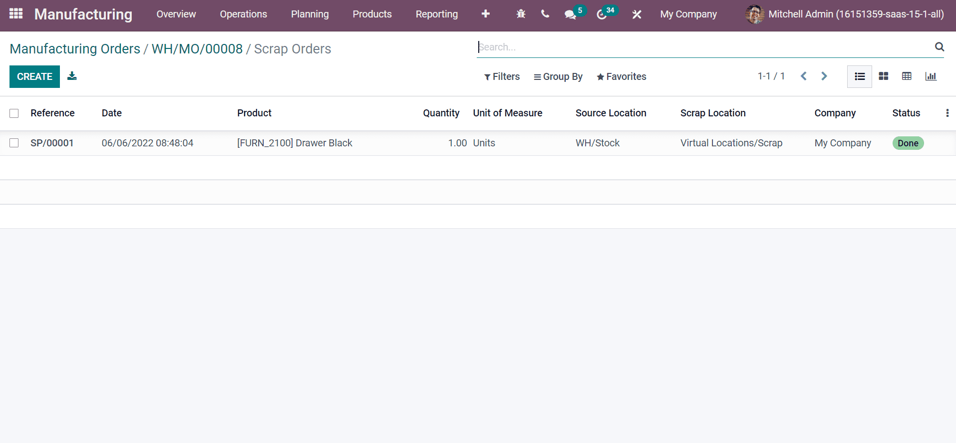 how-to-manage-scrap-orders-using-odoo-15-manufacturing-cybrosys