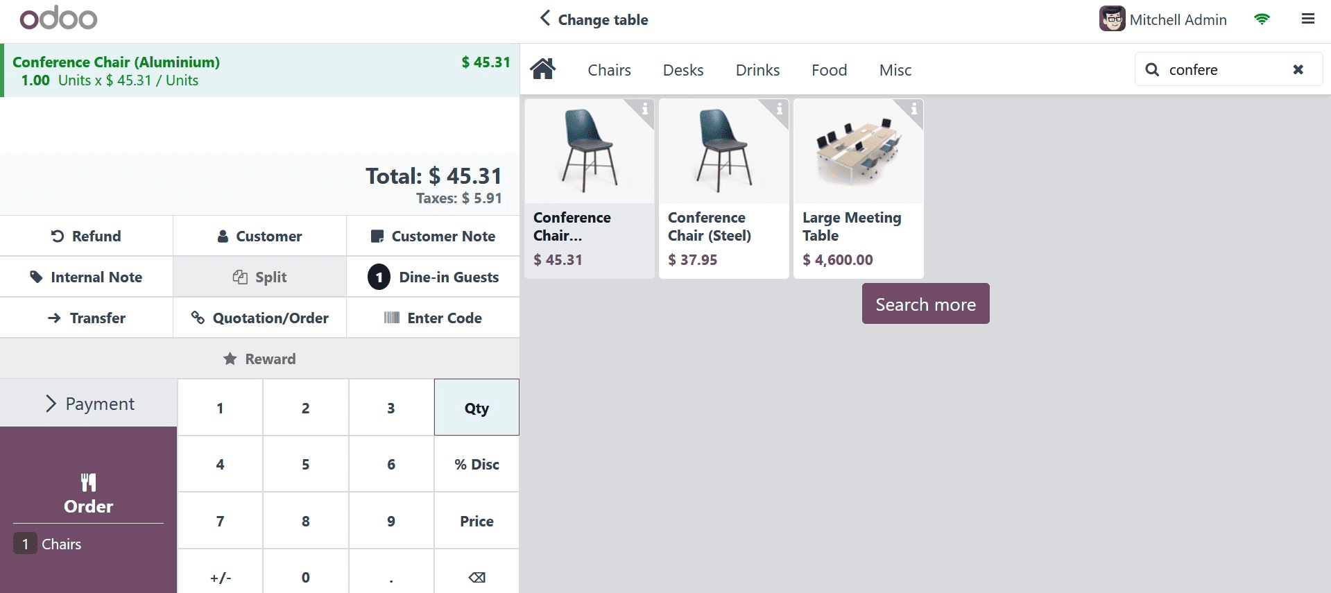 How to Manage Ship Later for Sold Products in Odoo 17 POS-cybrosys
