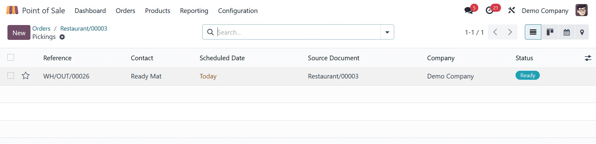 How to Manage Ship Later for Sold Products in Odoo 17 POS-cybrosys