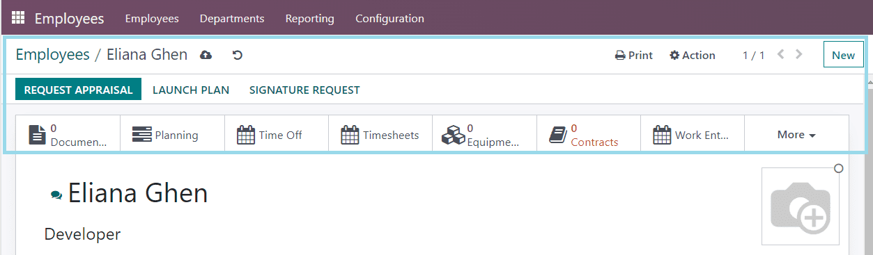 How to Manage Skills and Resumes in Odoo 16 Employees Appcybrosys