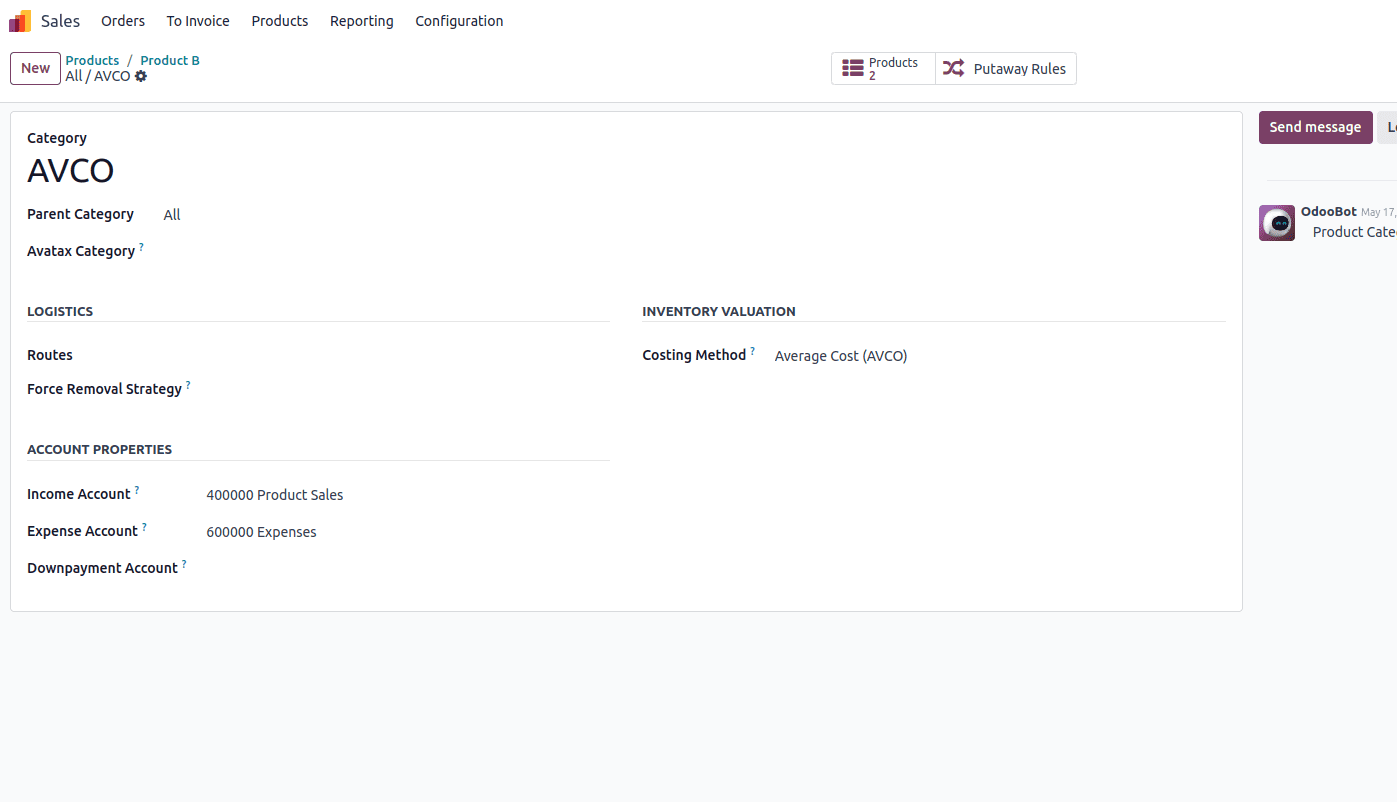 How to Manage Stock Valuation by Lot & Serial Numbers in Odoo 18-cybrosys