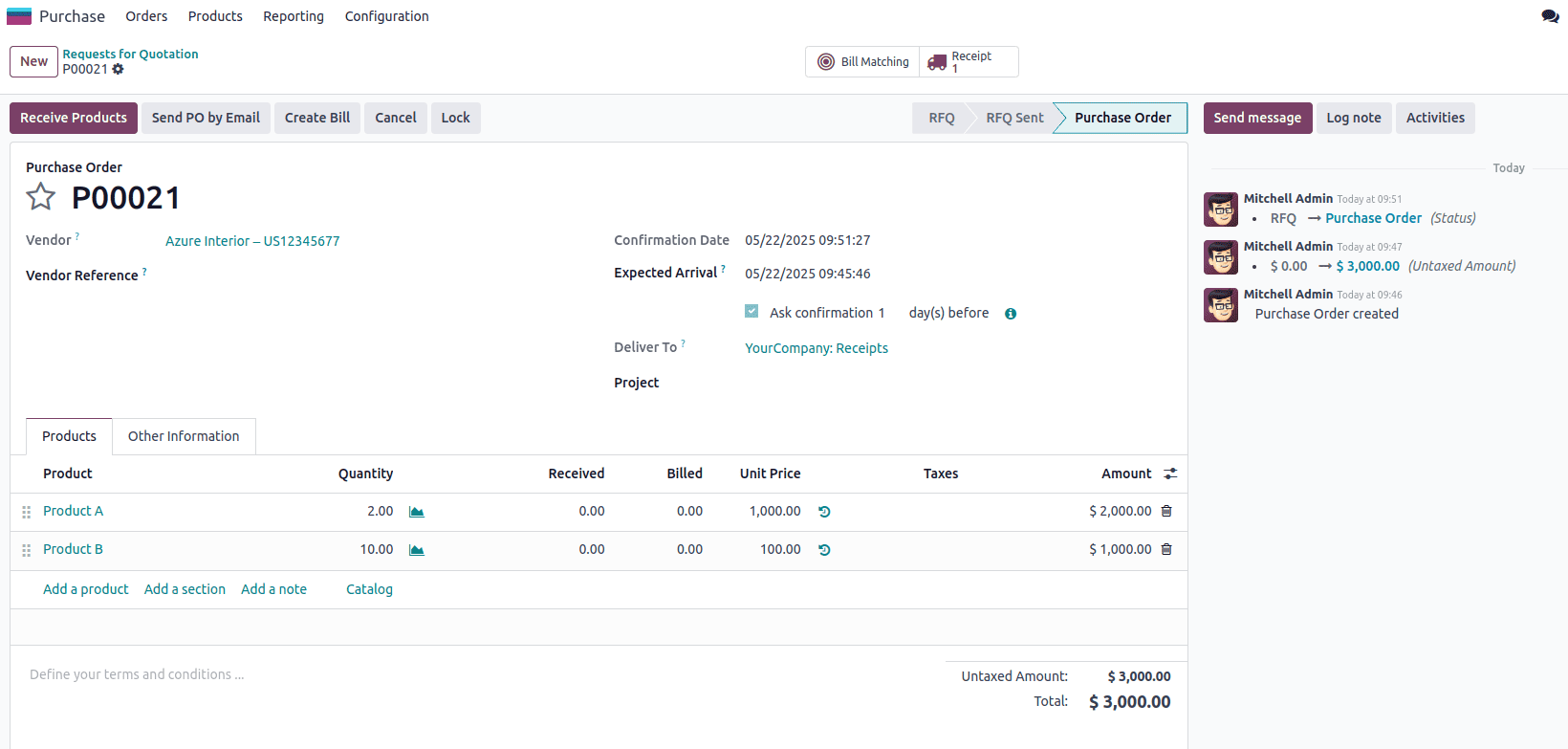 How to Manage Stock Valuation by Lot & Serial Numbers in Odoo 18-cybrosys
