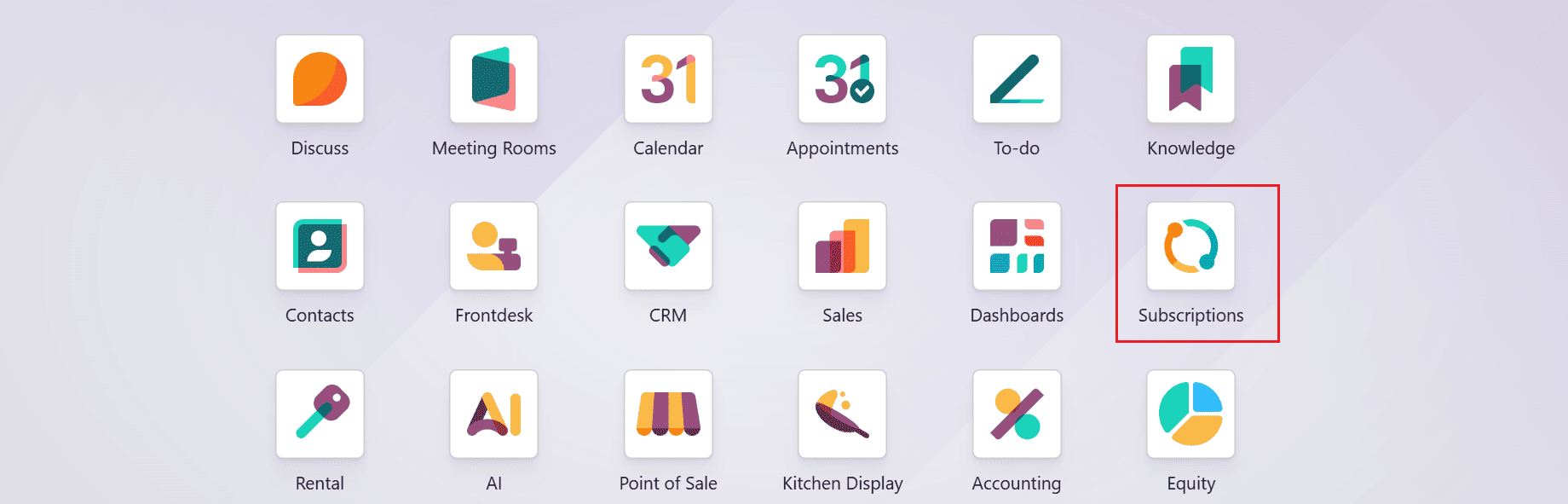 How to manage Subscription Renewals in Odoo 19-cybrosys