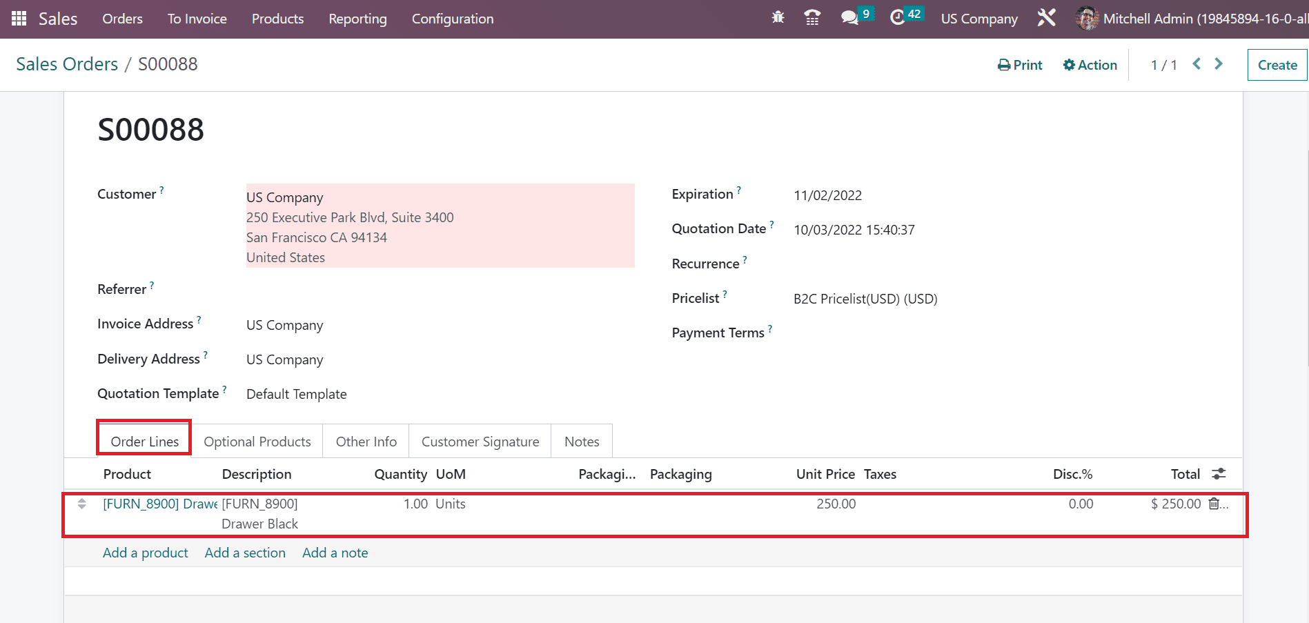 How to Manage Tax Excluded & Tax Included in Odoo 16 Accounting?-cybrosys