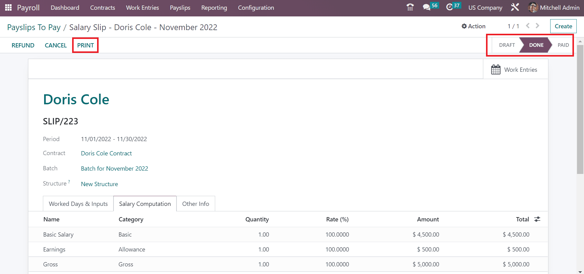 how-to-manage-the-basic-wage-of-employees-in-a-us-company-using-odoo-16-21-cybrosys