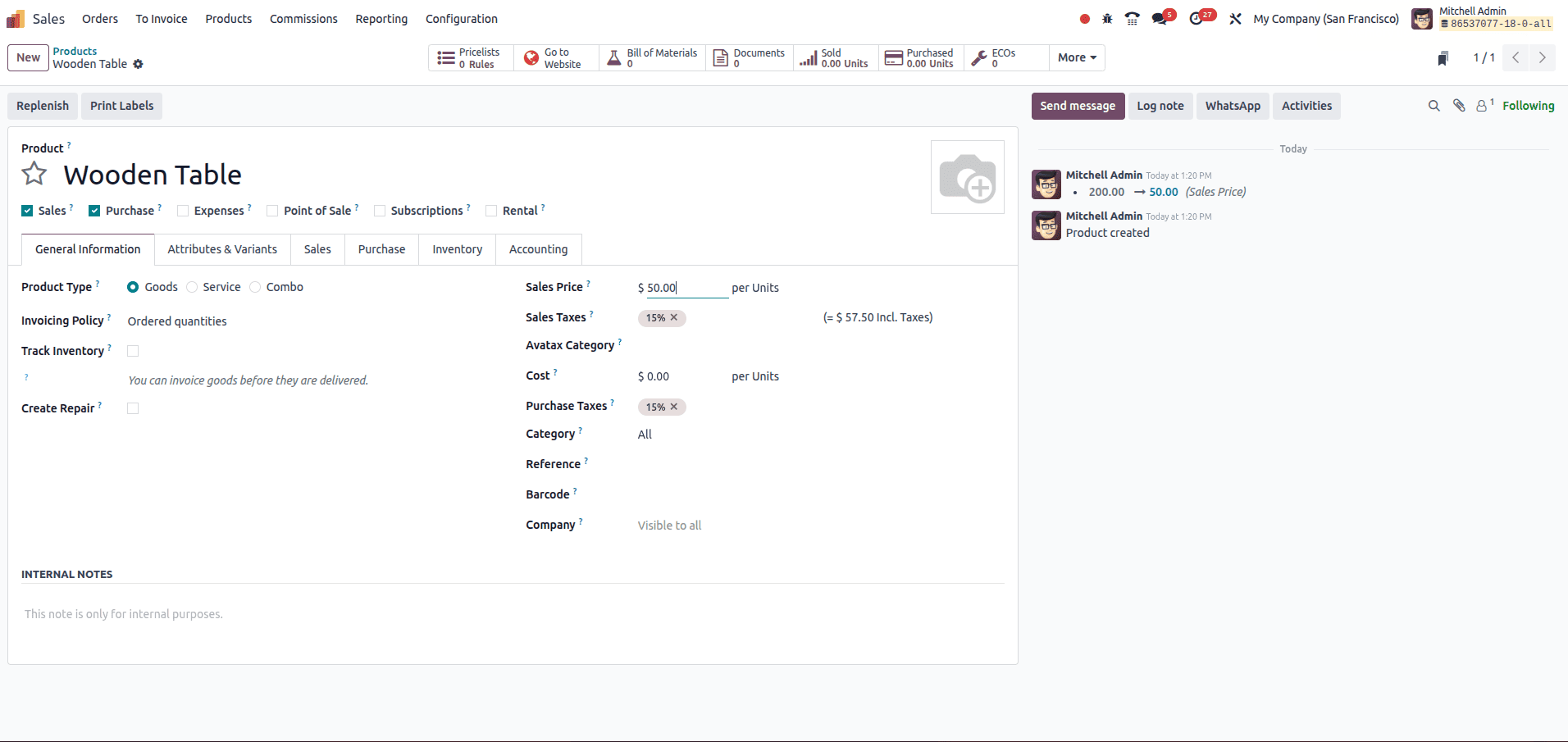 How to Manage the Delivery Lead Time in Odoo 18-cybrosys